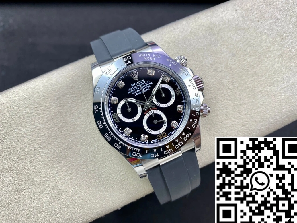BT Factory Daytona M116519LN-0025 Diamond-set Rolex Dial 1010